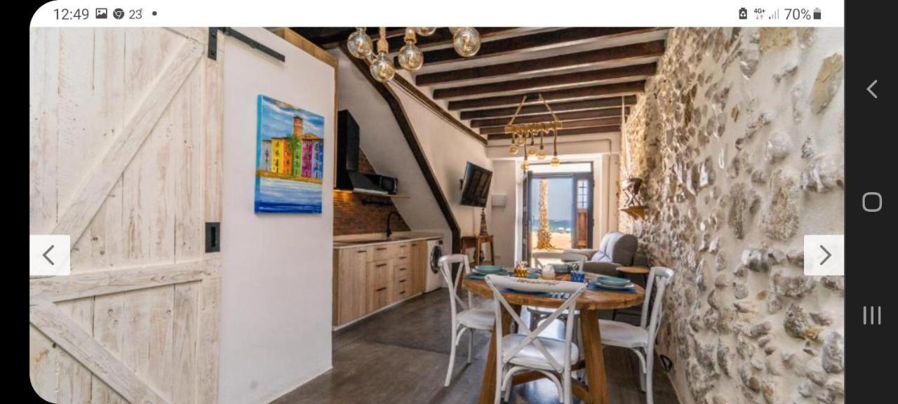 Apartamentos Gali Playa 1 Arsenal7 Villajoyosa Zewnętrze zdjęcie