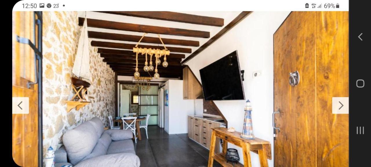 Apartamentos Gali Playa 1 Arsenal7 Villajoyosa Zewnętrze zdjęcie