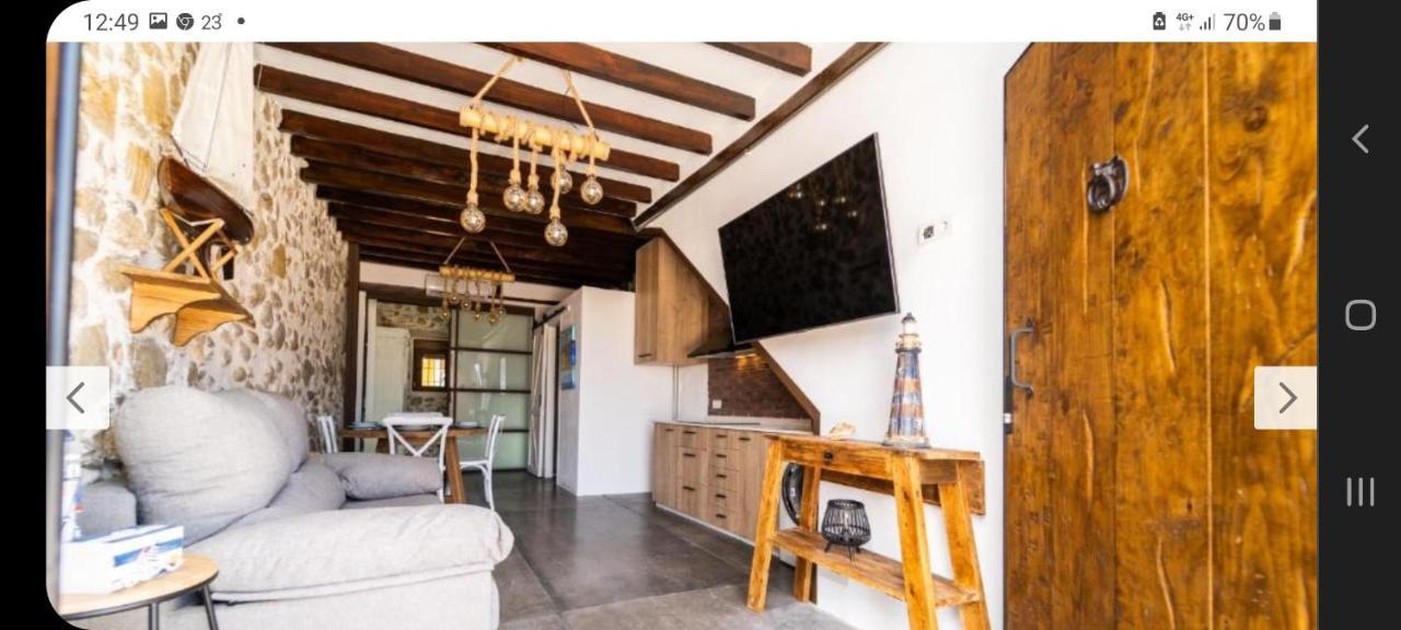Apartamentos Gali Playa 1 Arsenal7 Villajoyosa Zewnętrze zdjęcie