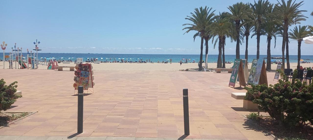 Apartamentos Gali Playa 1 Arsenal7 Villajoyosa Zewnętrze zdjęcie